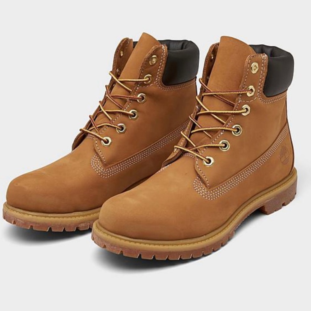 Wheat Timberland Boots